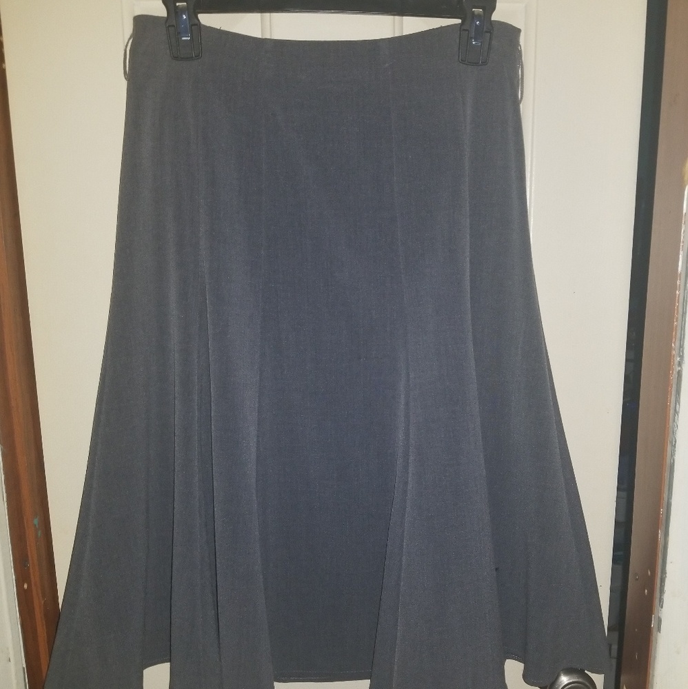 Flared Skirt